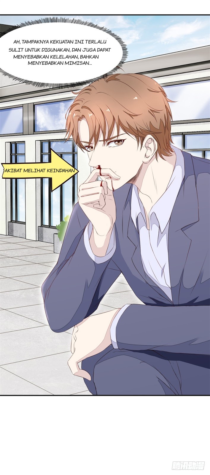 Ultimate Of God Eyes Chapter 04 Gambar 5